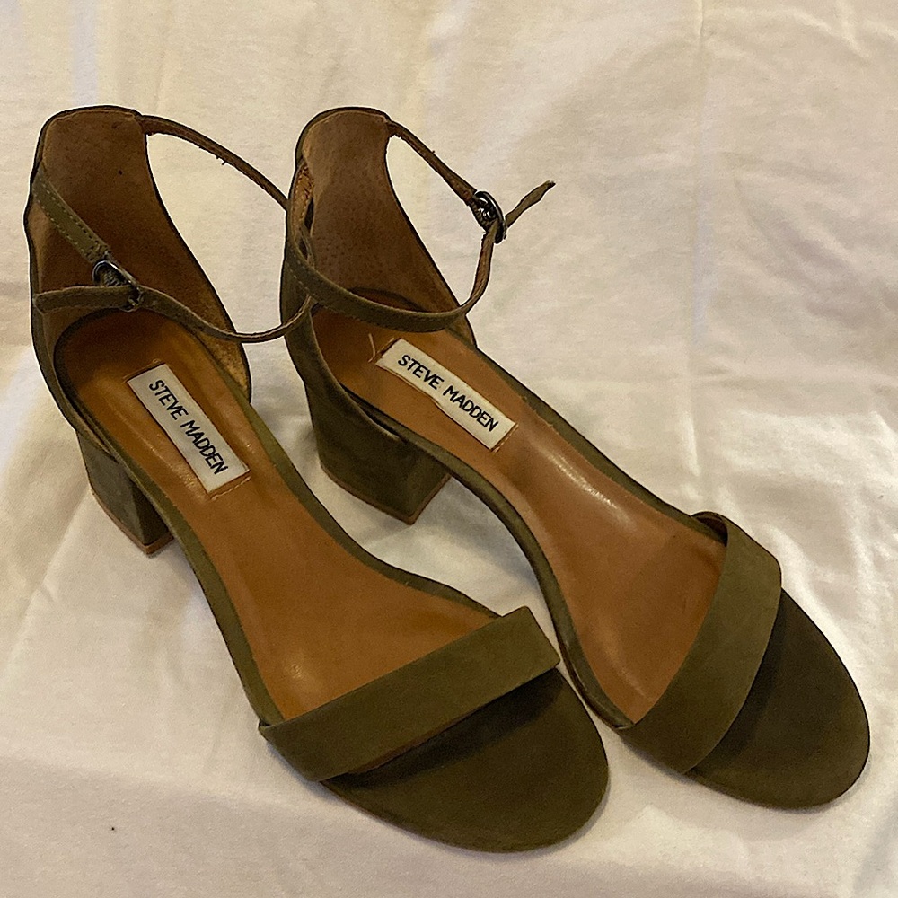Steve Madden IRENEE Size 8